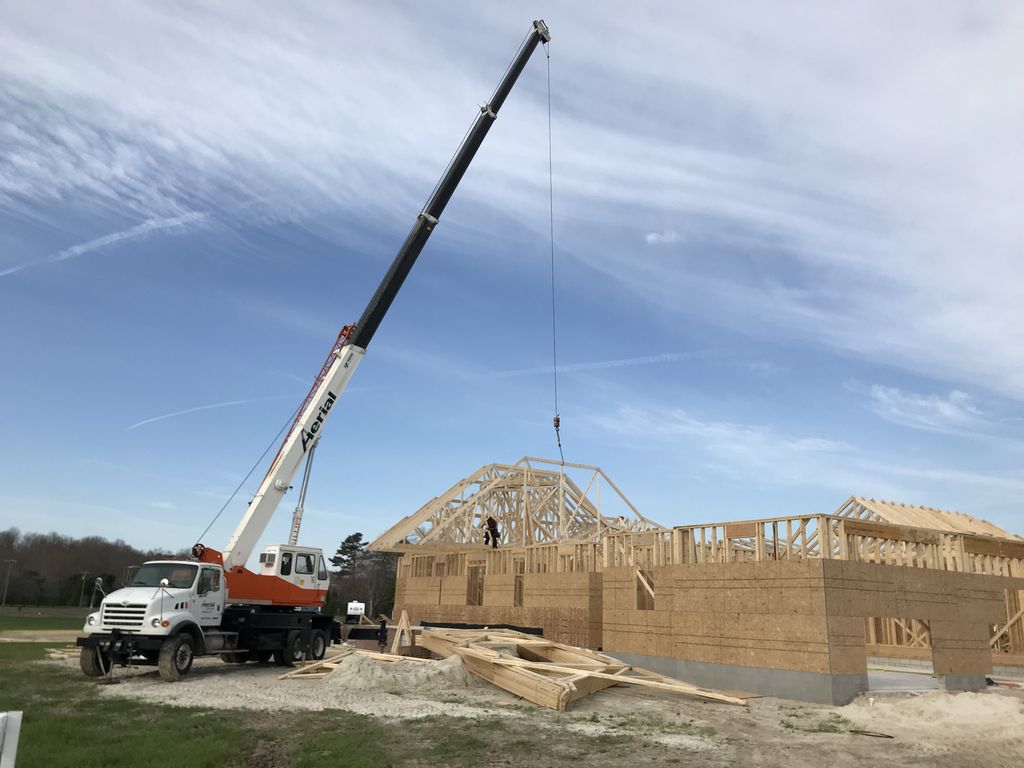 30370 Holts Landing Road Framing